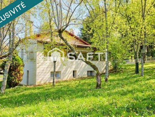 Villa vente à Villeneuve-sur-Lot, Monsempron-libos