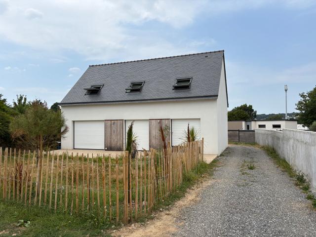 Maison location à Brest, Bretagne