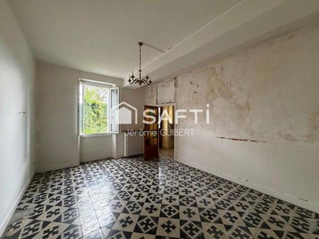 Villa vente à Bressuire, Argenton-château