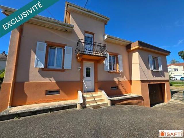 Villa vente à Bollwiller, Collectivité européenne d'Alsace