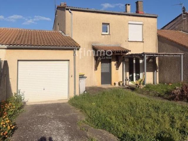 Maison vente à Carcassonne