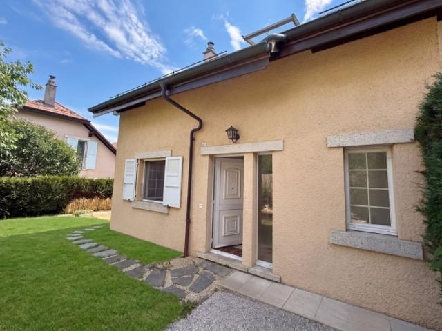 Einfamilienhaus kaufen in Pampigny, Waadt