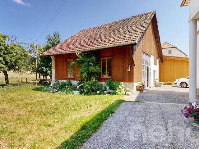 Haus kaufen in Haute-Ajoie, Jura