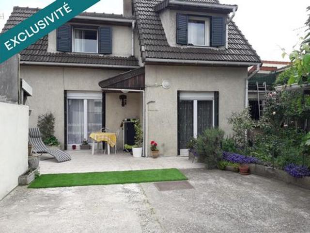 Villa vente à Nanterre, Colombes