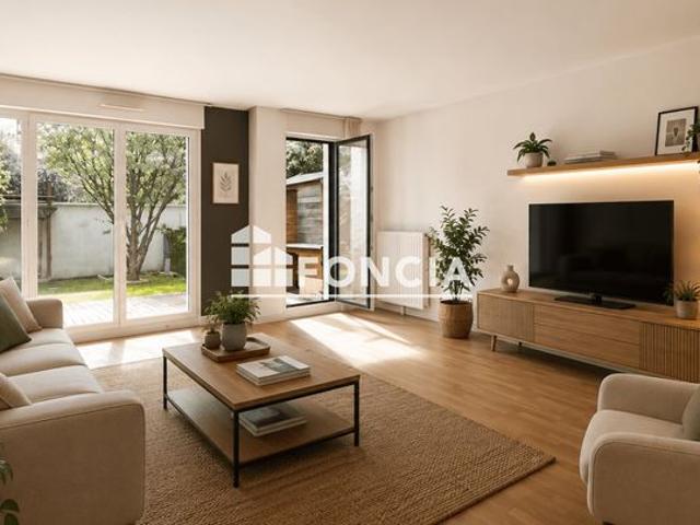 Maison vente à Moulins, Châtillon