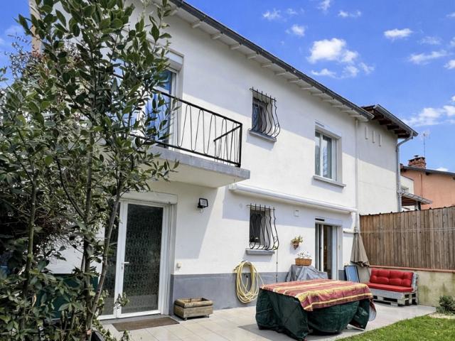 Maison vente à Toulouse