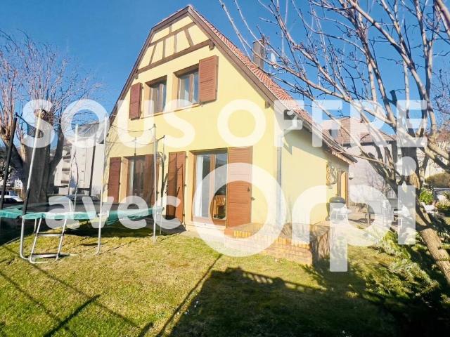 Maison vente à Strasbourg, Neudorf