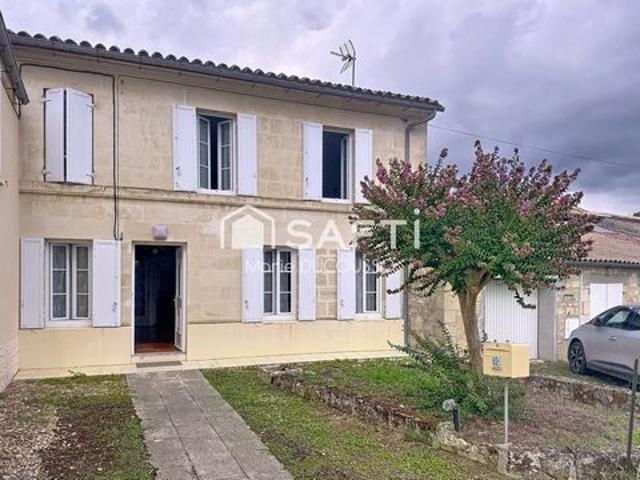 Villa vente à Castillon-la-Bataille, Gironde