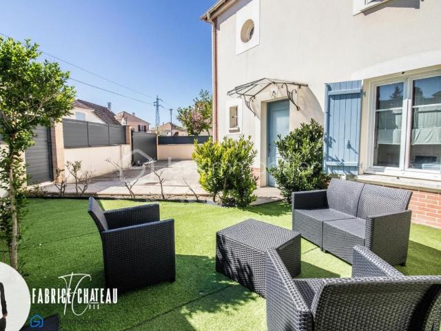 Maison vente à Argenteuil, Herblay