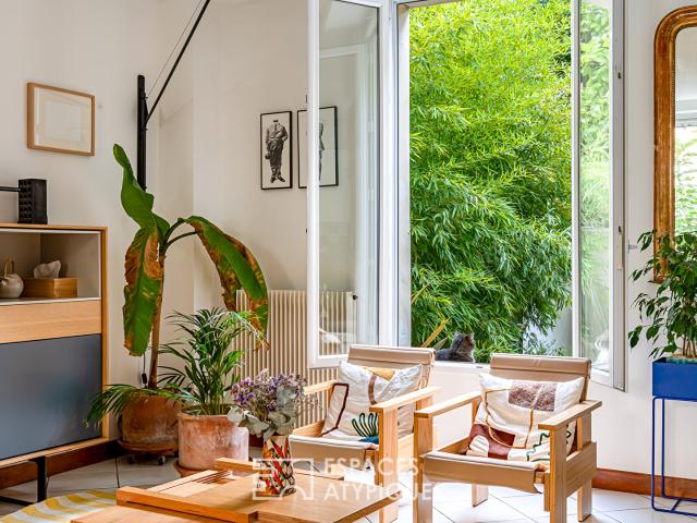 Maison vente à Nanterre, Bois-colombes