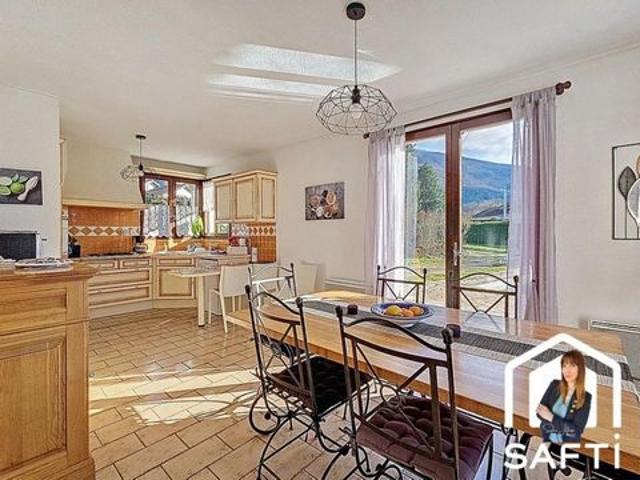 Villa vente à Saint-Sauveur, Isère