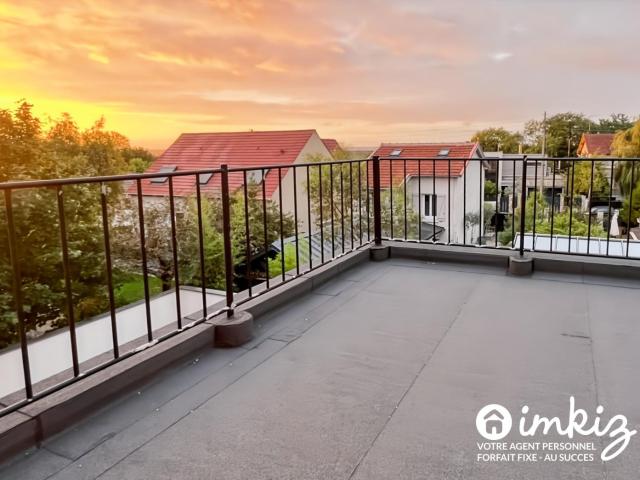 Maison vente à Le Raincy, Neuilly-plaisance
