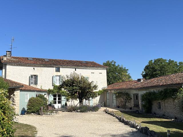 Maison vente à Angoulême, Palluaud