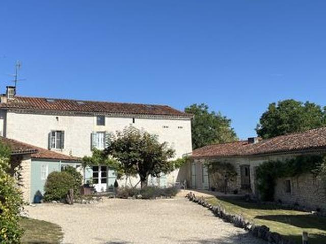 Maison vente à Angoulême, Palluaud