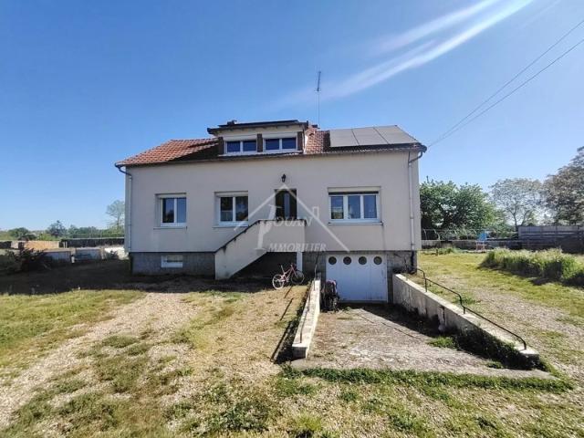 Maison vente à Vichy, Diou