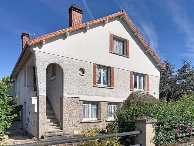Maison vente à Montluçon, Désertines