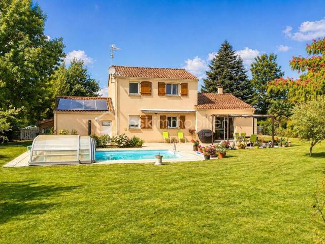 Maison vente à Parthenay, Le Tallud