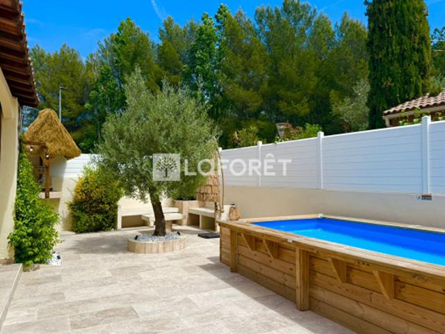 Maison vente à Marseille, Aubagne