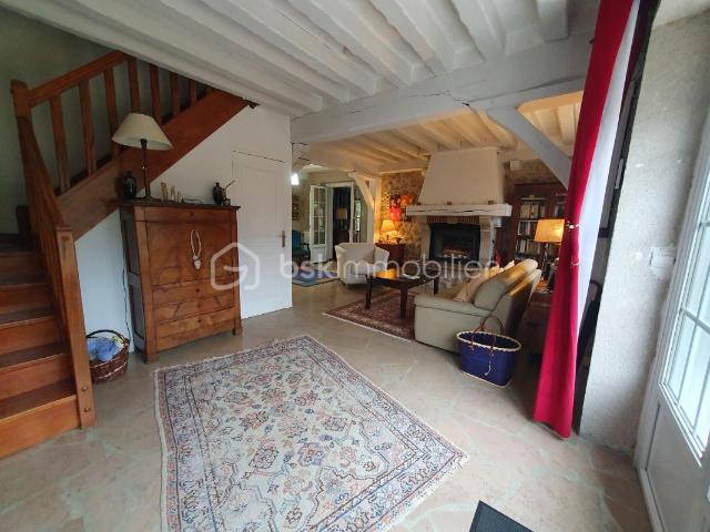 Maison vente à Orléans, Huisseau-sur-mauves