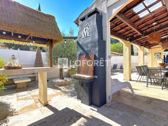 Maison vente à Marseille, Aubagne
