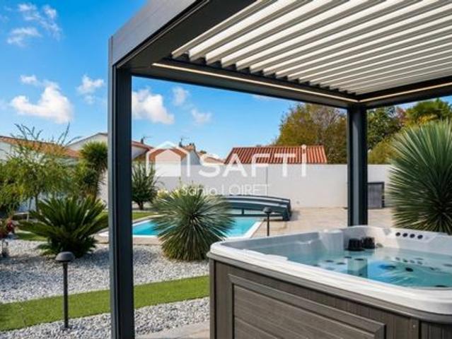 Villa vente à La Patauderie, Talmont-Saint-Hilaire