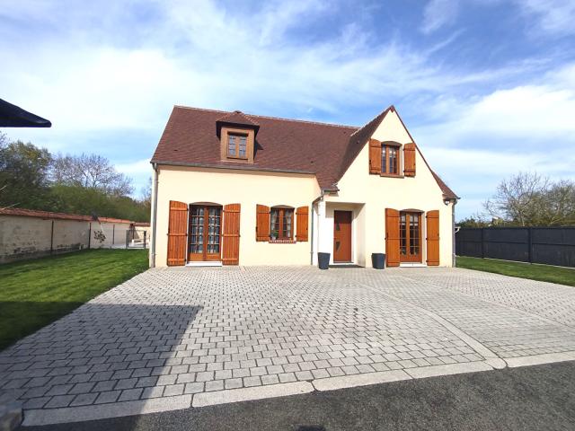 Maison vente à Villemeux-sur-Eure, Eure-et-Loir
