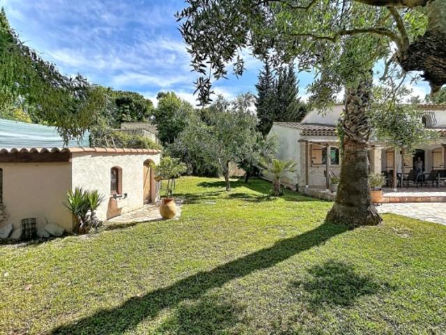 Maison vente à Grasse, Cagnes-sur-mer