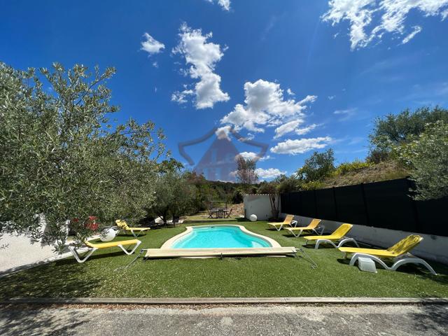 Maison vente à Alès, Rousson