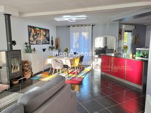 Villa vente à Le Mans, Moncé-en-belin