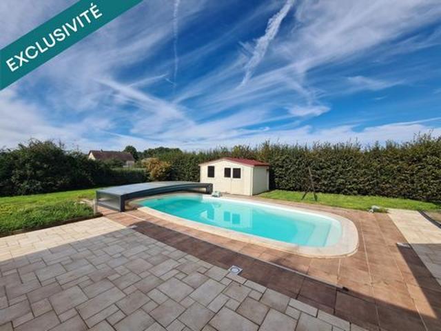 Villa vente à Les Aubépins, Chalon-sur-Saône