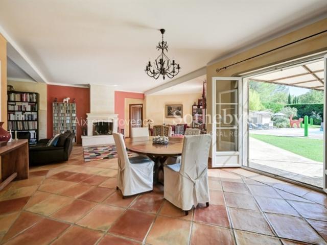 Maison vente à Aix-en-Provence, Bouches-du-Rhône