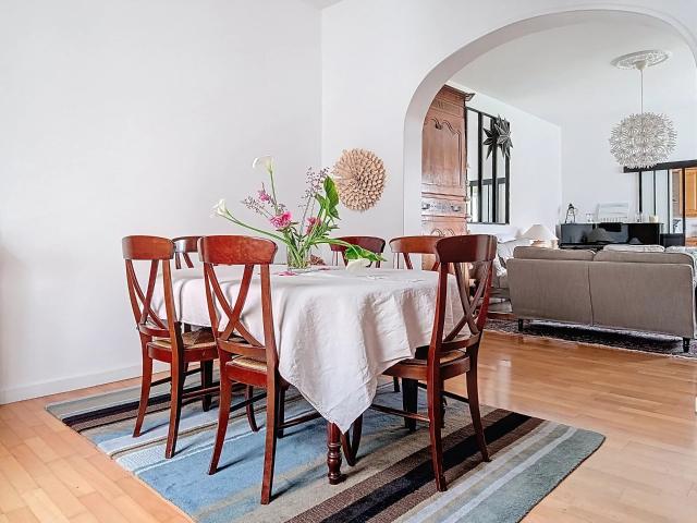 Maison vente à Saintes