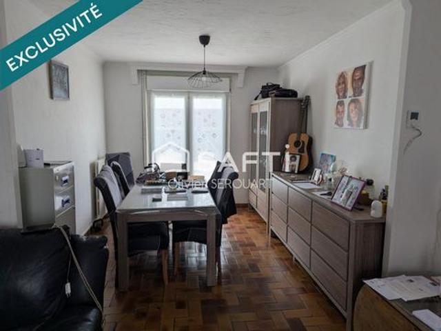 Villa vente à Saint-Quentin, Harly