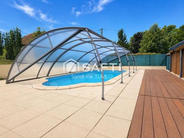 Villa vente à Dole, Grozon
