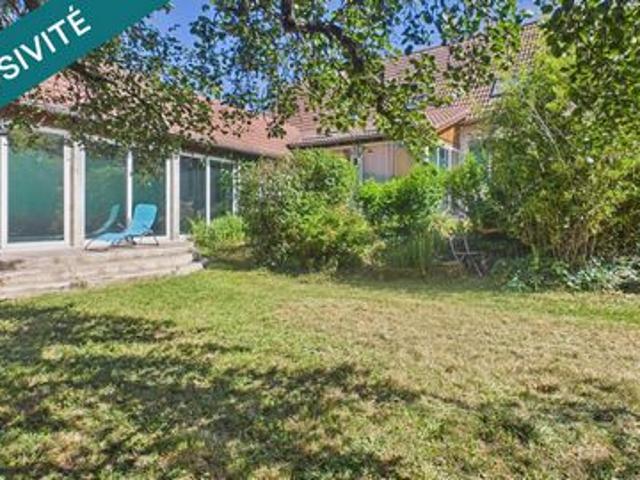 Villa vente à Châteauroux, Le Poinçonnet
