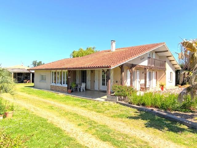 Maison vente à Mont-de-Marsan, Renung