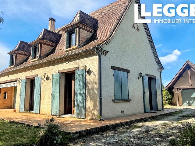 Maison vente à Grand-Castang, Mauzac-et-Grand-Castang