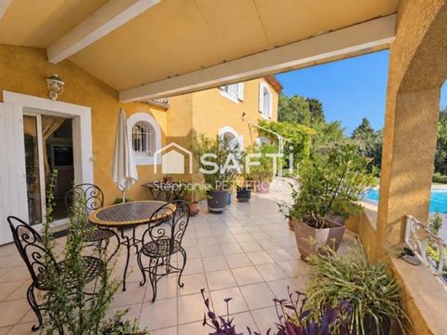 Villa vente à Parc Chabaud, Montélimar