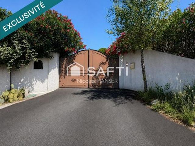 Villa vente à Saint-Privat-des-Vieux, Gard