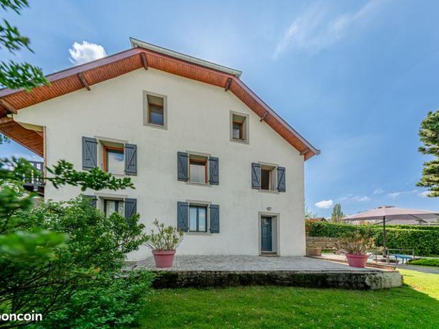 Maison vente à Annecy, Etercy