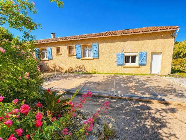 Maison vente à Lodève, Clermont-l'hérault