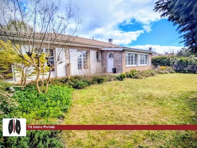 Maison vente à Langon, Portets