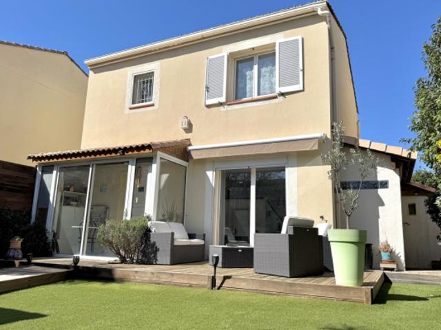 Maison vente à Marseille