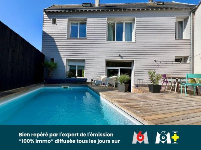 Maison vente à Reims
