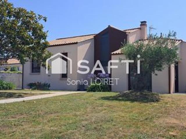 Villa vente à Les Sables-d'Olonne, Talmont-saint-hilaire
