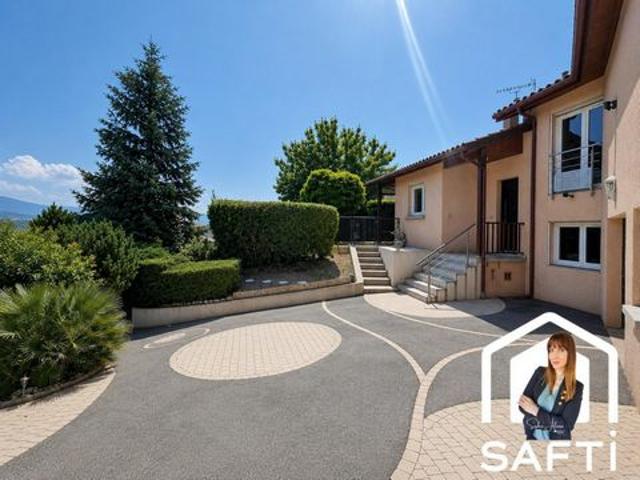 Villa vente à Grenoble, Auvergne-Rhône-Alpes
