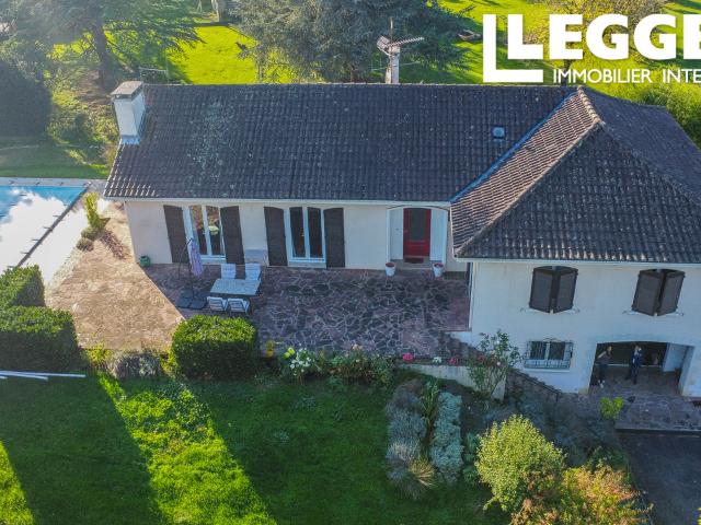 Maison vente à Angoulême, Aignes-et-puypéroux