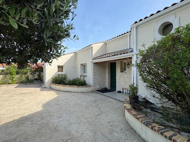 Maison vente à Rochefort, Royan