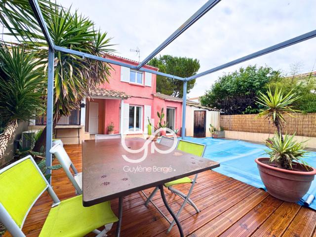 Maison vente à Montpellier