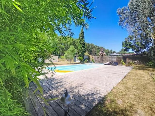 Villa vente à Lesparre-Médoc, Brach